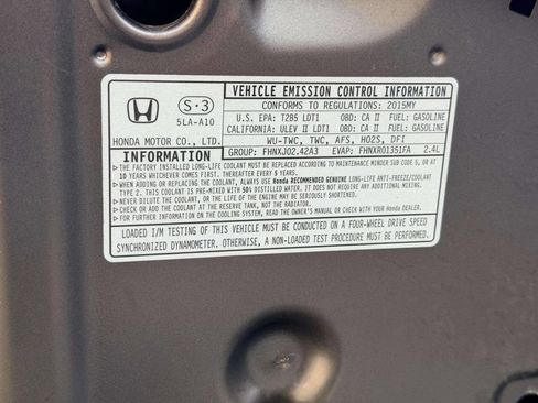 Used 2015 Honda CR-V EX image 12