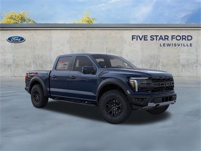 New 2025 Ford F150 Raptor