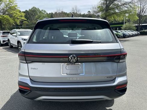 New 2026 Volkswagen Taos S image 4