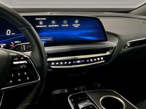Certified 2025 Cadillac Lyriq Sport AWD/4WD image 9