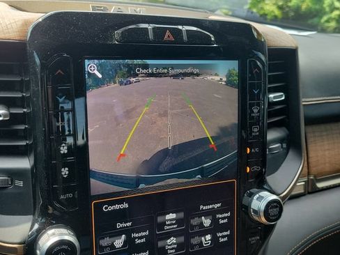 Used 2020 RAM 1500 Longhorn RWD image 27