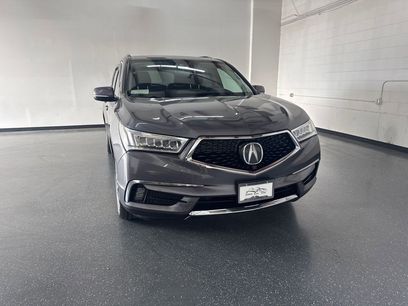 Used 2017 Acura MDX SH-AWD w/ Advance Package