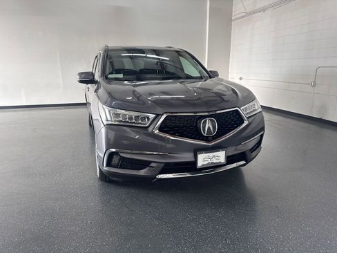 Used 2017 Acura MDX SH-AWD w/ Advance Package image 1
