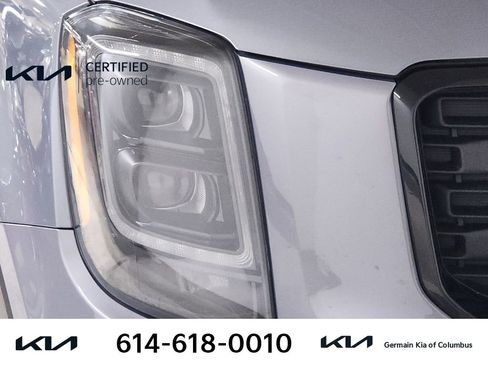 Certified 2022 Kia Telluride SX w/ SX Prestige Package image 14