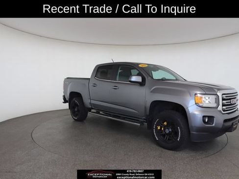 Used 2018 GMC Canyon SLE w/ SLE Convenience Package AWD/4WD image 29