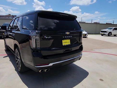 Certified 2025 Chevrolet Tahoe High Country RWD image 7