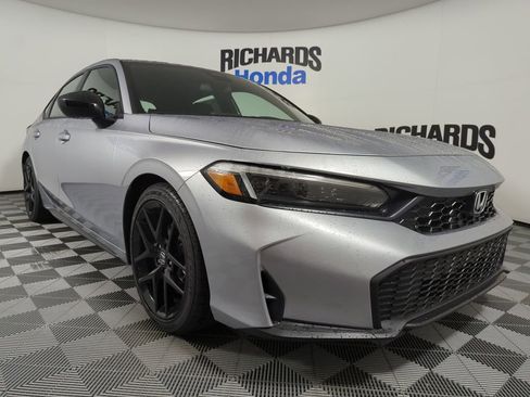 New 2026 Honda Civic Sport image 7