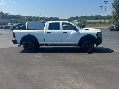 New 2026 RAM 2500 Tradesman w/ Power Wagon Package