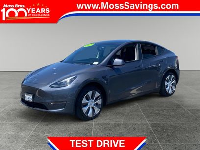 Used 2023 Tesla Model Y 2WD