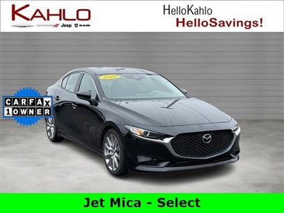 Used 2020 MAZDA MAZDA3 Sedan w/ Select Package