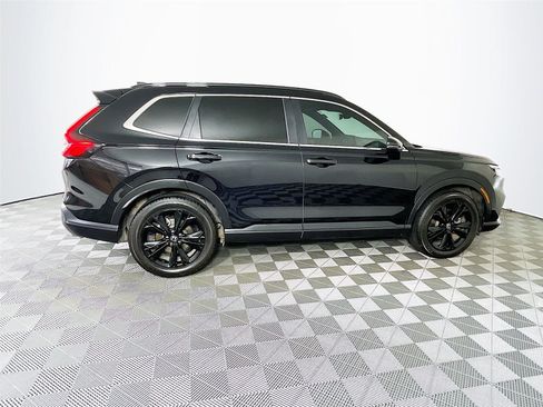 Certified 2023 Honda CR-V Sport Touring image 11