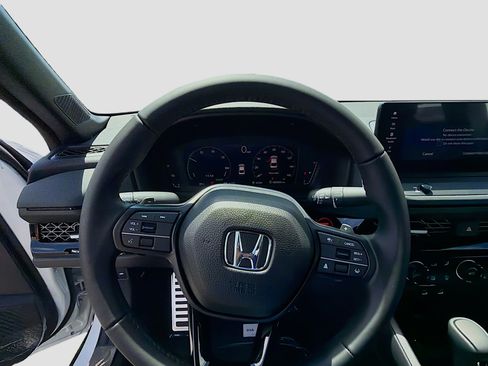 New 2026 Honda Accord Sport image 11