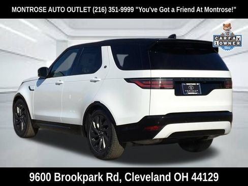 Used 2024 Land Rover Discovery Dynamic SE AWD/4WD image 6
