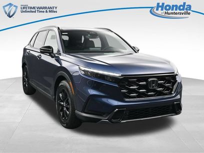 New 2026 Honda CR-V Sport-L