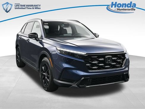New 2026 Honda CR-V Sport-L image 1