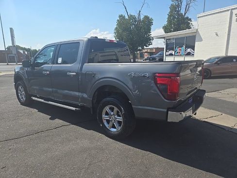 Used 2025 Ford F150 XLT w/ Equipment Group 301A Standard AWD/4WD image 7