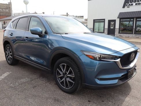 Used 2017 MAZDA CX-5 Grand Touring AWD/4WD image 2