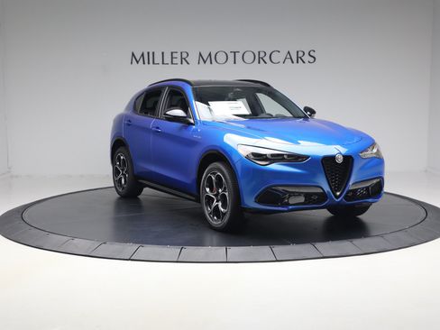 New 2026 Alfa Romeo Stelvio Sprint AWD/4WD image 11