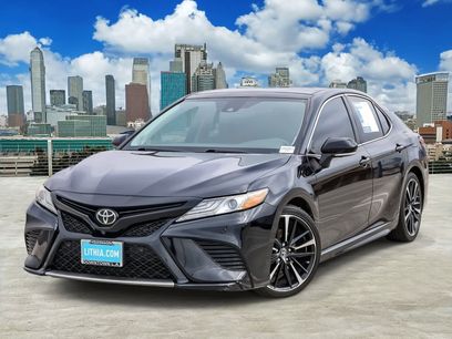 Used 2019 Toyota Camry XSE w/ Driver Assist Package