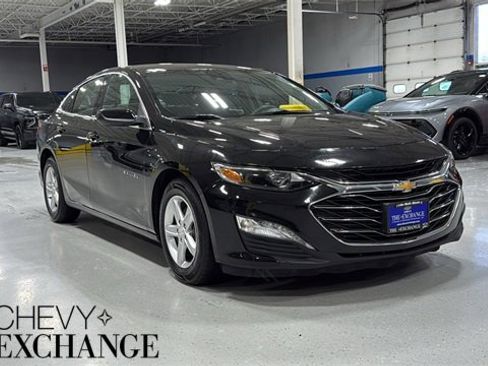 Certified 2024 Chevrolet Malibu LT image 1