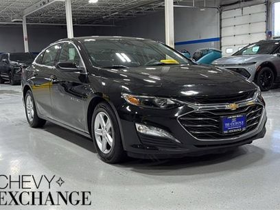 Certified 2024 Chevrolet Malibu LT
