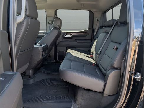 Used 2025 Chevrolet Silverado 1500 RST AWD/4WD image 27