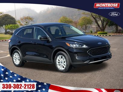 Used 2020 Ford Escape SE