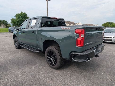Used 2026 Chevrolet Silverado 1500 LT Trail Boss w/ Protection Package AWD/4WD image 5