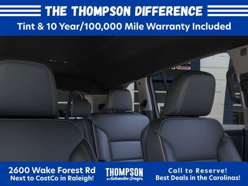 New 2025 Buick Enclave Preferred w/ Power Package FWD image 24