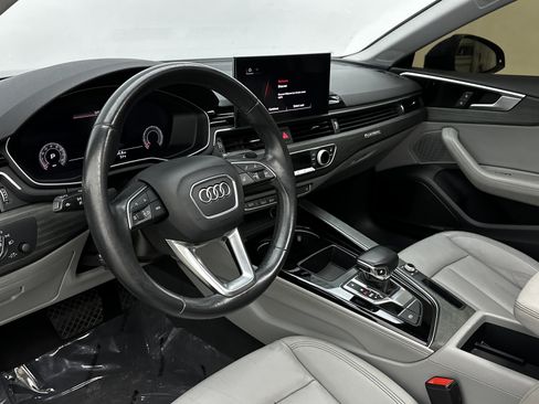 Used 2021 Audi A5 2.0T Premium Plus w/ Premium Plus image 8