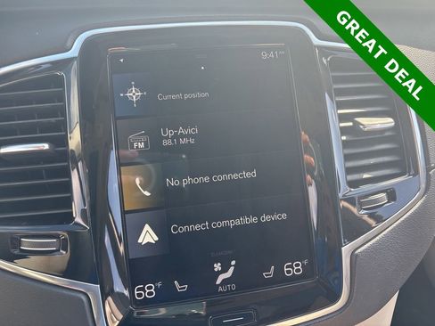 Used 2021 Volvo XC90 T8 Inscription w/ Advanced Package AWD/4WD image 21