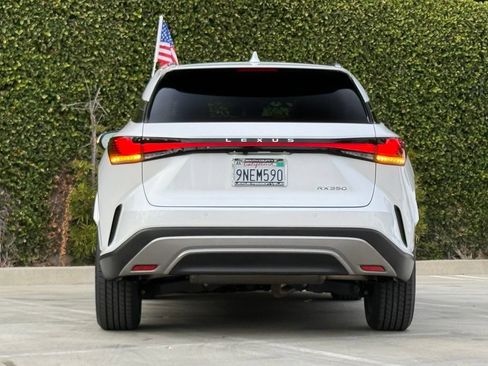 Certified 2024 Lexus RX 350 FWD image 11