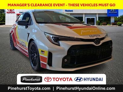 Used 2023 Toyota Corolla GR Morizo