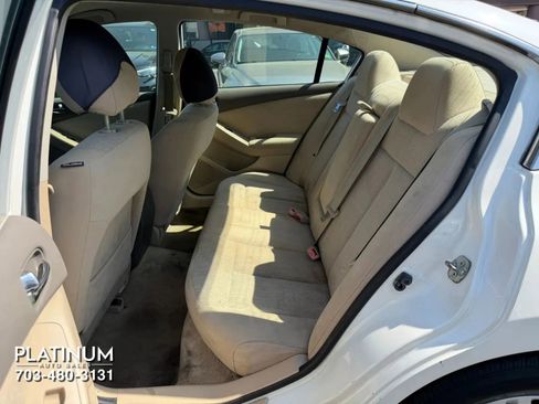 Used 2012 Nissan Altima 2.5 S w/ 20th Anniversary Pkg FWD image 13