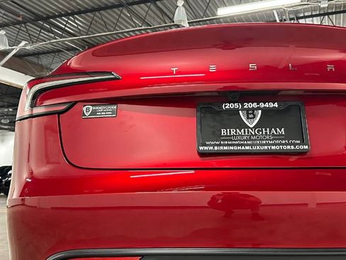 Used 2025 Tesla Model 3 Long Range RWD image 15