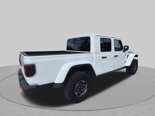 Used 2021 Jeep Gladiator Mojave AWD/4WD image 3