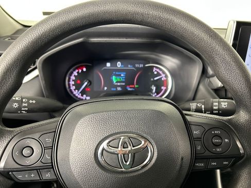 Used 2024 Toyota RAV4 XLE image 11