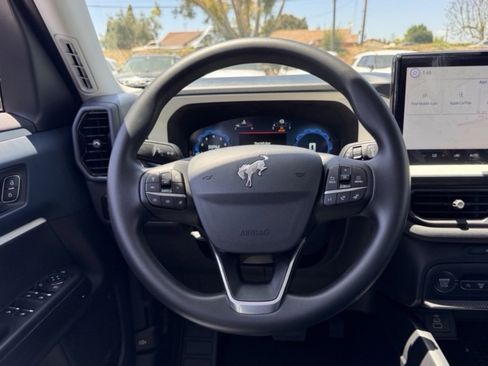 New 2025 Ford Bronco Sport Heritage w/ Convenience Package image 19