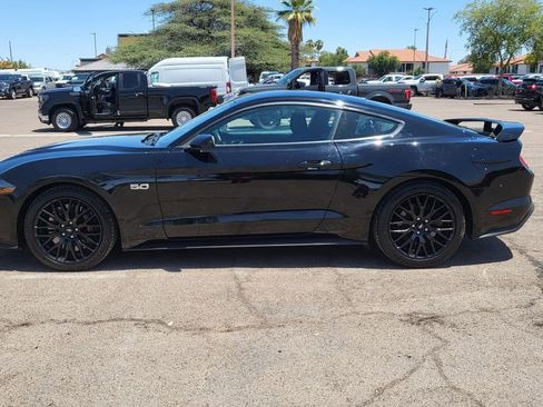 Used 2019 Ford Mustang GT w/ GT Performance Package RWD image 5