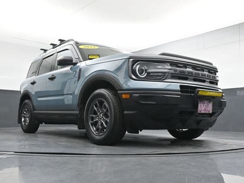 Used 2022 Ford Bronco Sport Big Bend AWD/4WD image 36