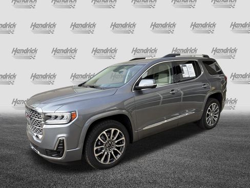 Used 2022 GMC Acadia Denali w/ Denali Ultimate Package image 5