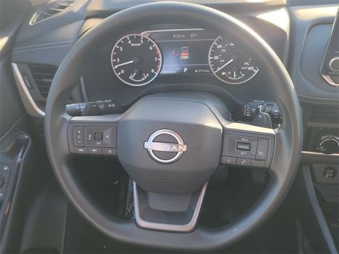 Certified 2025 Nissan Rogue S image 14