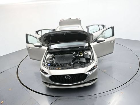 New 2026 MAZDA MAZDA3 2.5 S Sedan w/ Preferred Pkg FWD image 25