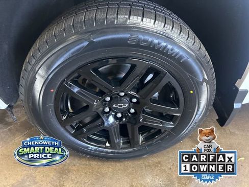 Used 2023 Chevrolet Silverado 1500 RST image 9