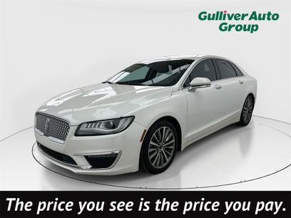 Used 2019 Lincoln MKZ Reserve