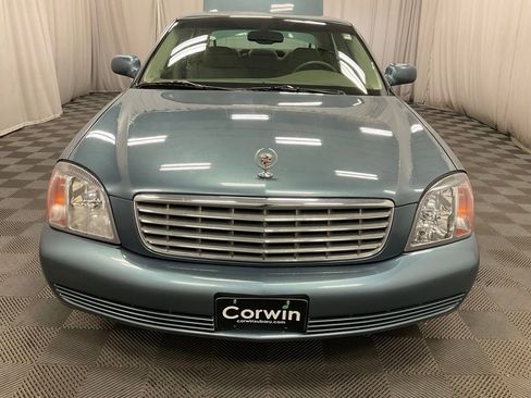 Used 2000 Cadillac De Ville w/ Comfort/Convenience Pkg image 12