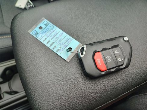 New 2026 Jeep Wrangler Willys image 27