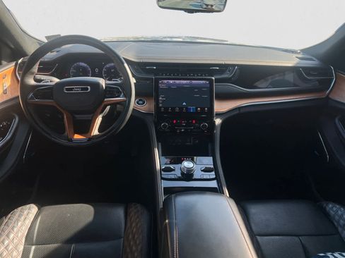 Used 2023 Jeep Grand Cherokee L Summit image 13