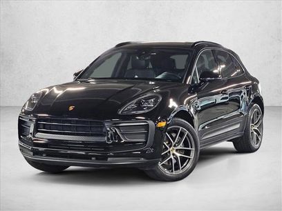 Used 2022 Porsche Macan
