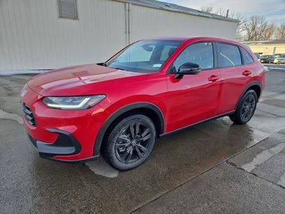 New 2026 Honda HR-V Sport